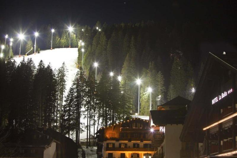 Hotel La Baita Madonna Eksteriør bilde