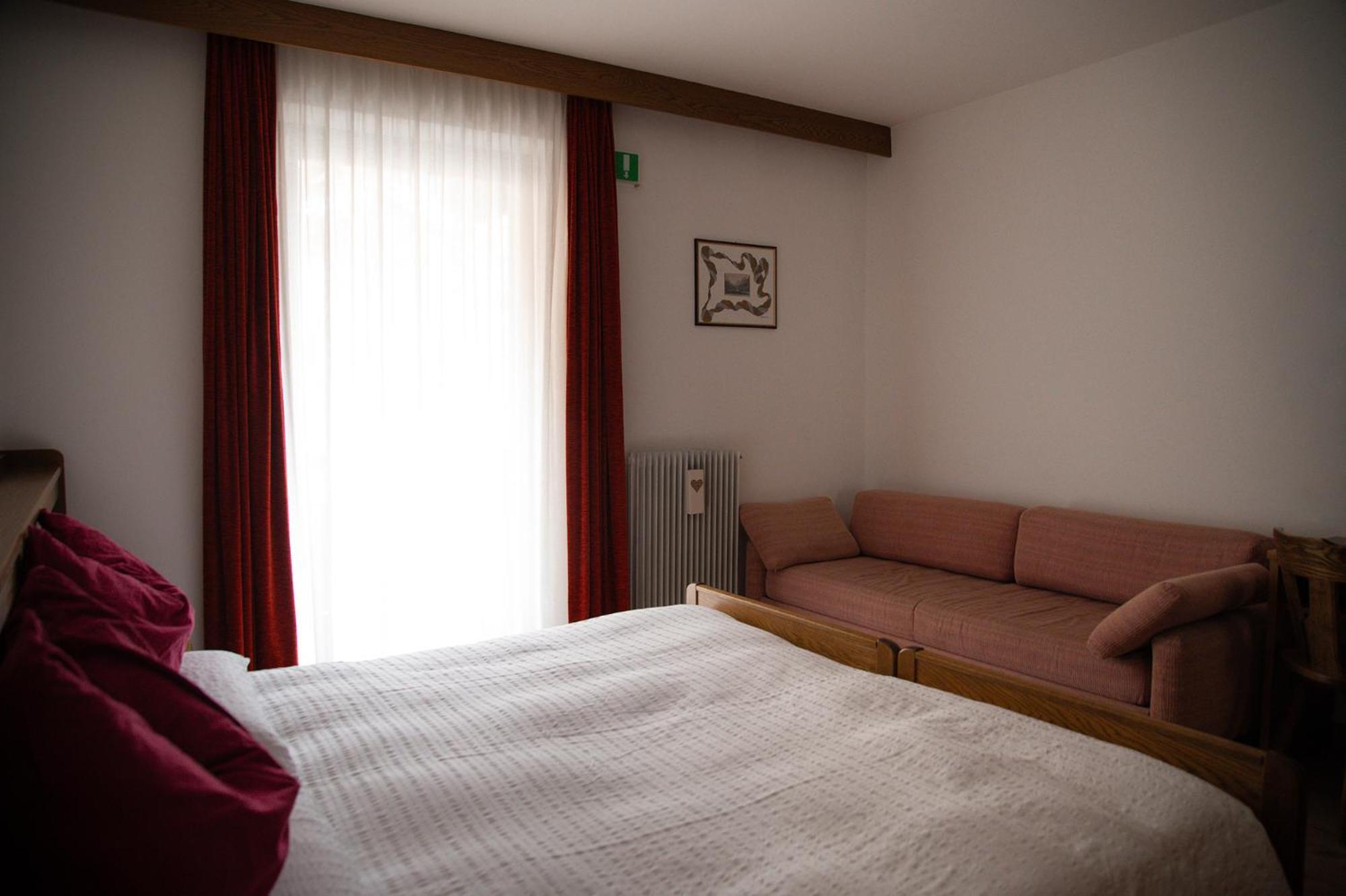 Hotel La Baita Madonna Eksteriør bilde