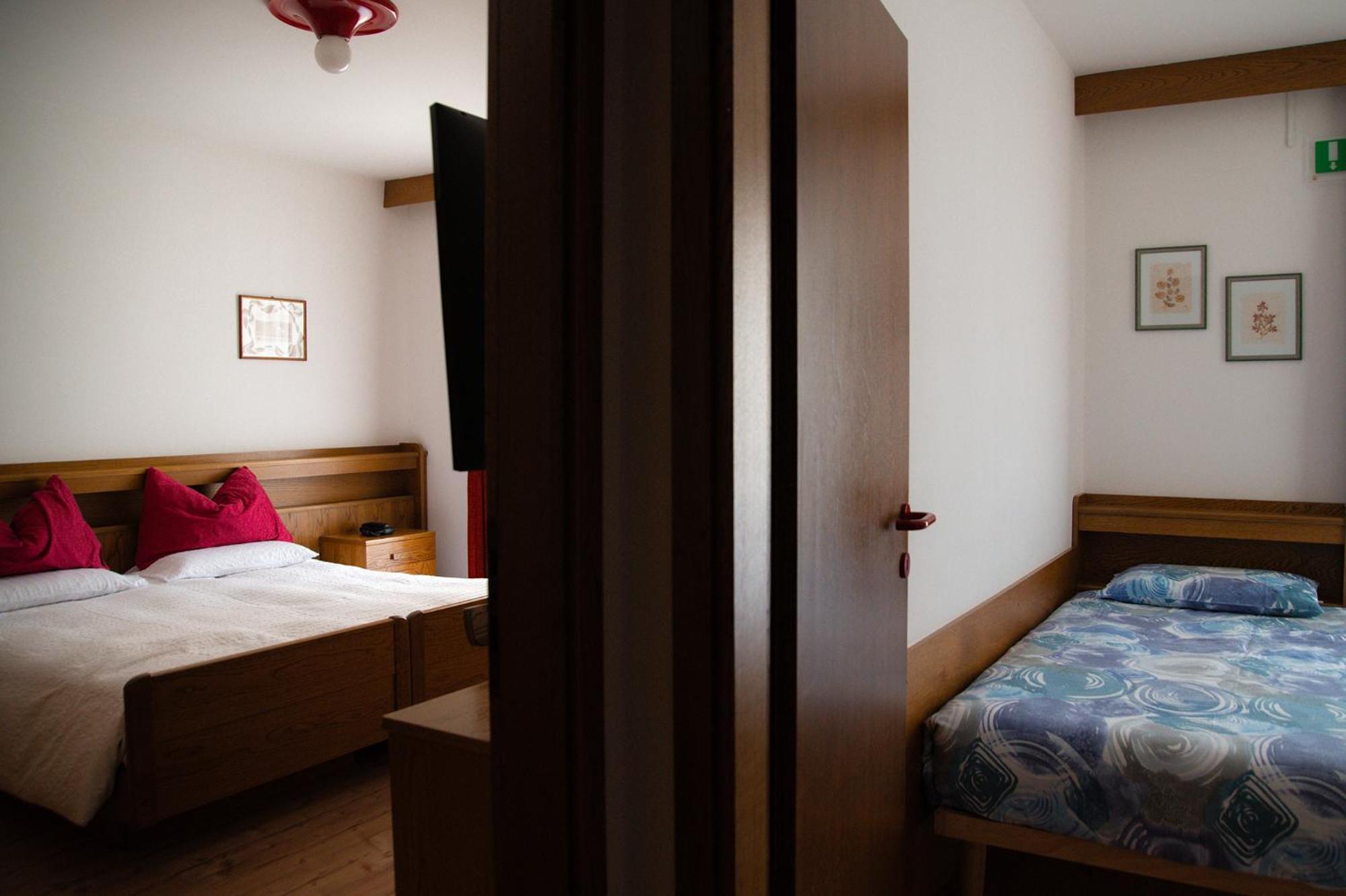Hotel La Baita Madonna Eksteriør bilde