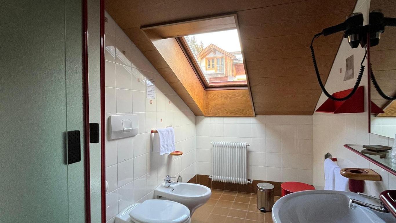 Hotel La Baita Madonna Eksteriør bilde