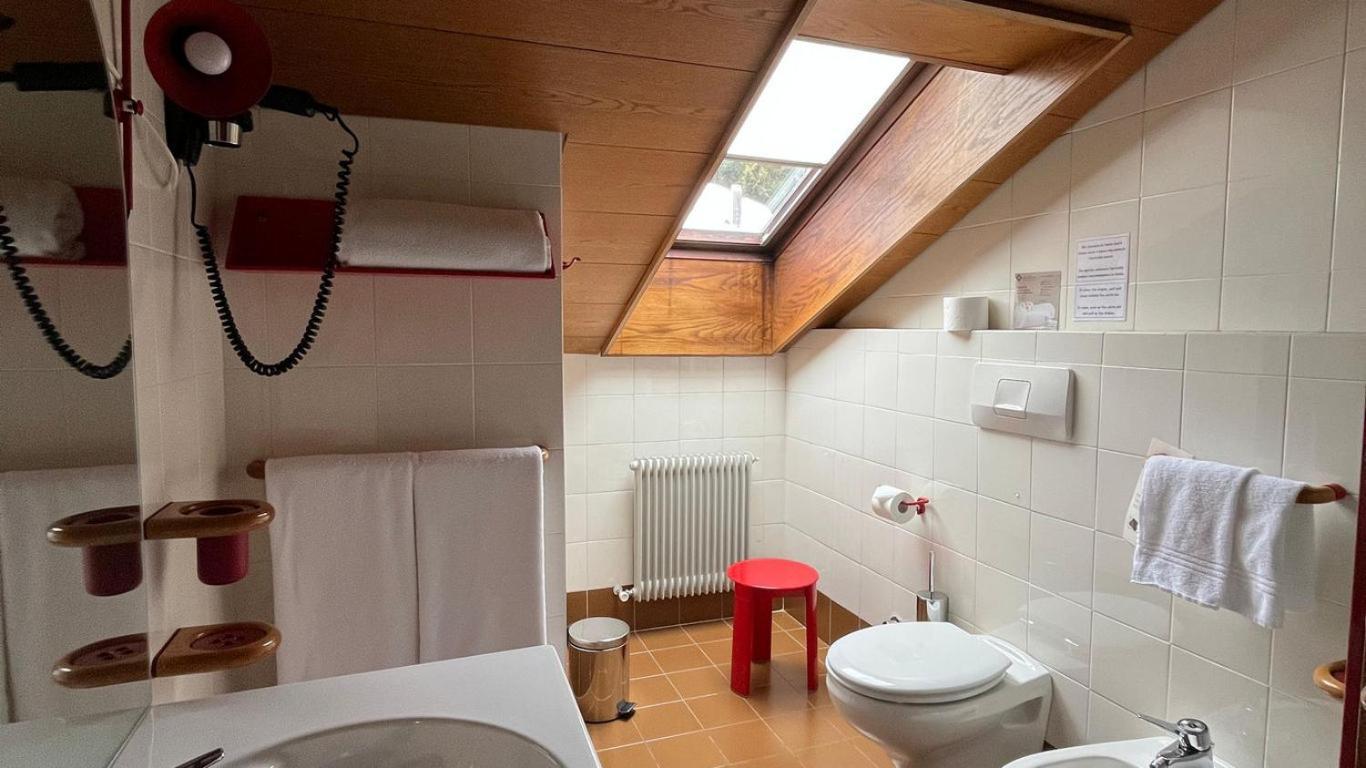 Hotel La Baita Madonna Eksteriør bilde