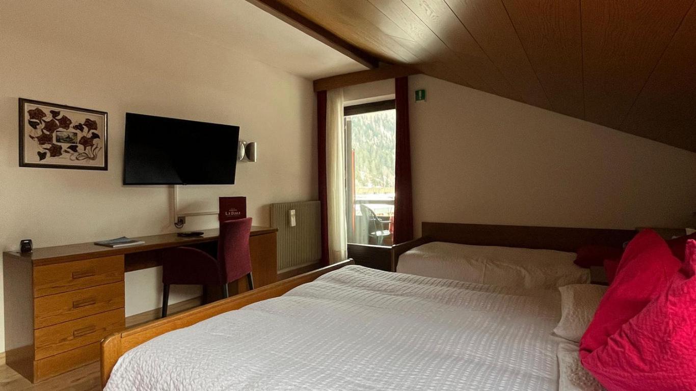 Hotel La Baita Madonna Eksteriør bilde