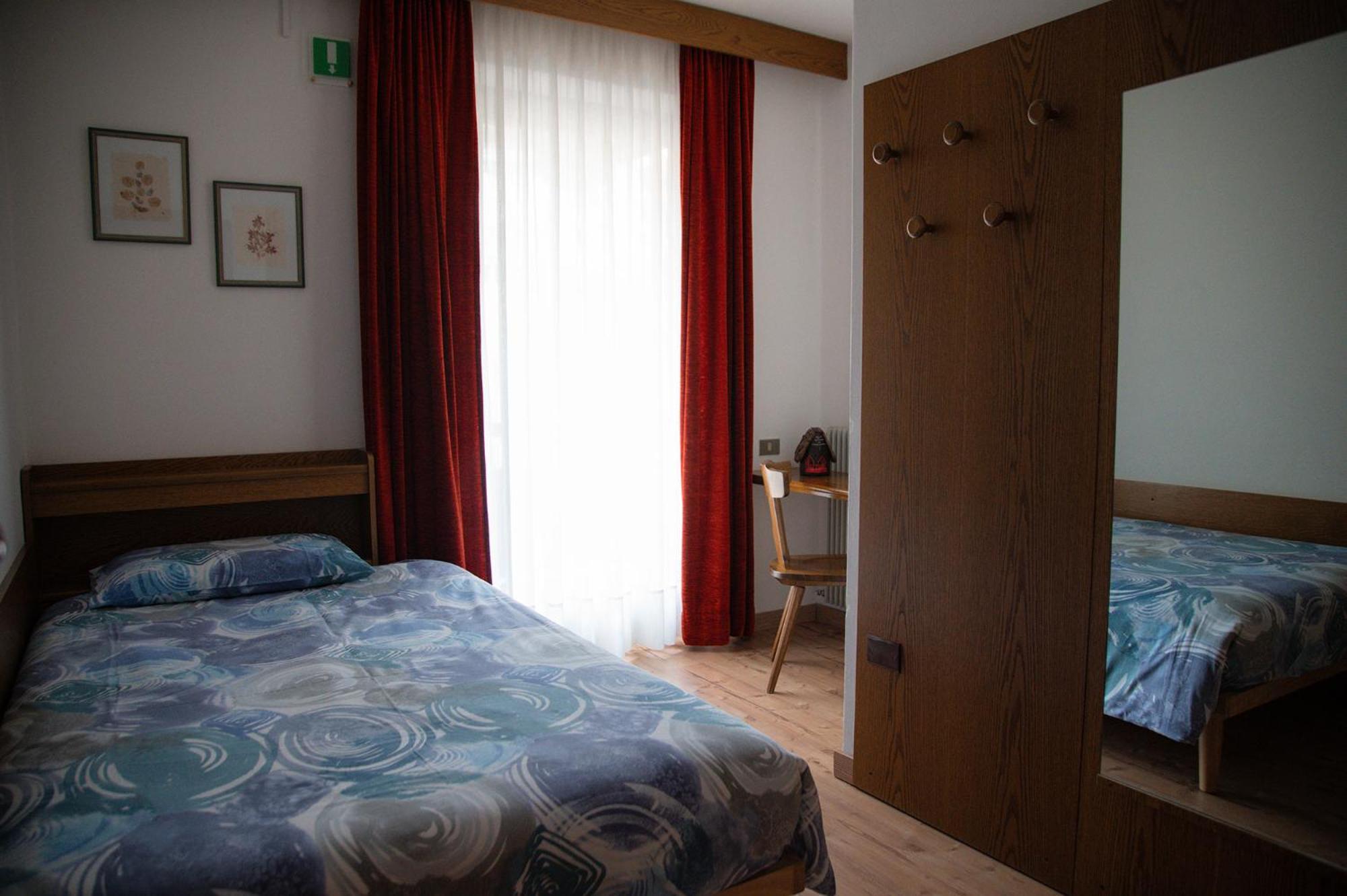 Hotel La Baita Madonna Eksteriør bilde