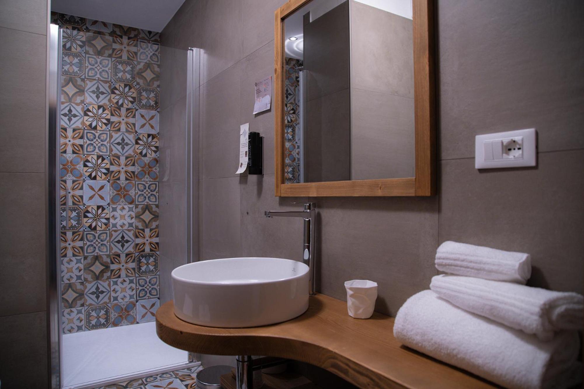 Hotel La Baita Madonna Eksteriør bilde