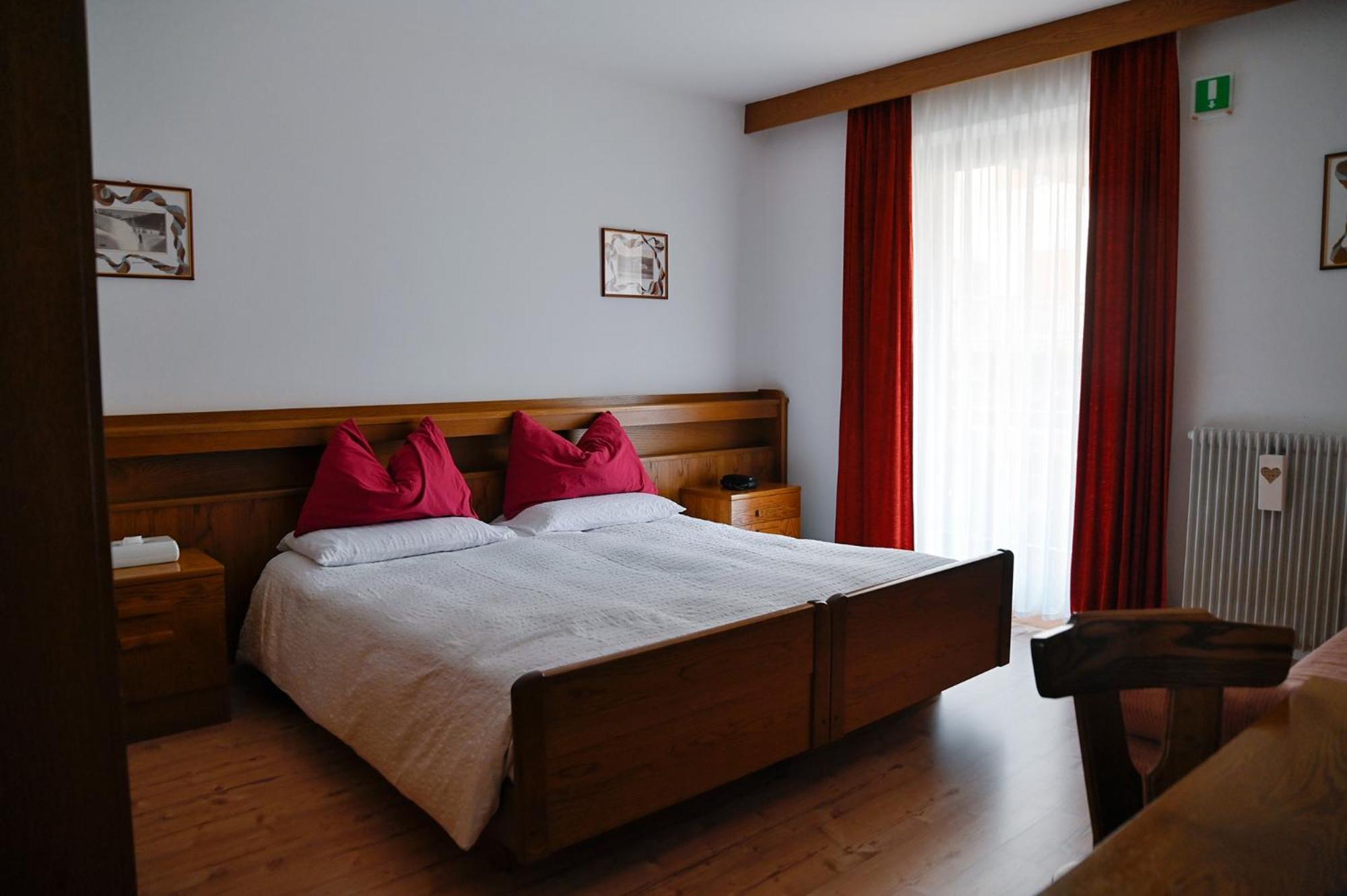 Hotel La Baita Madonna Eksteriør bilde