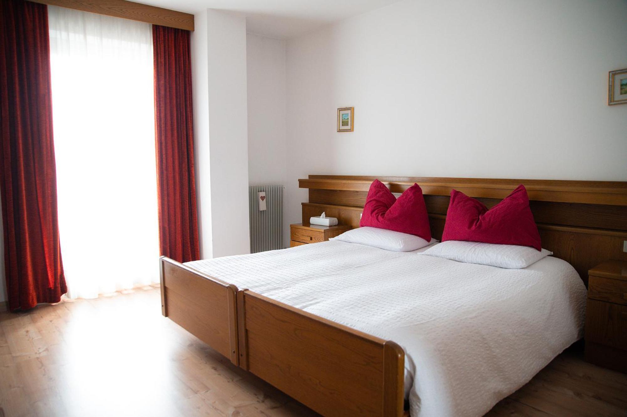 Hotel La Baita Madonna Eksteriør bilde