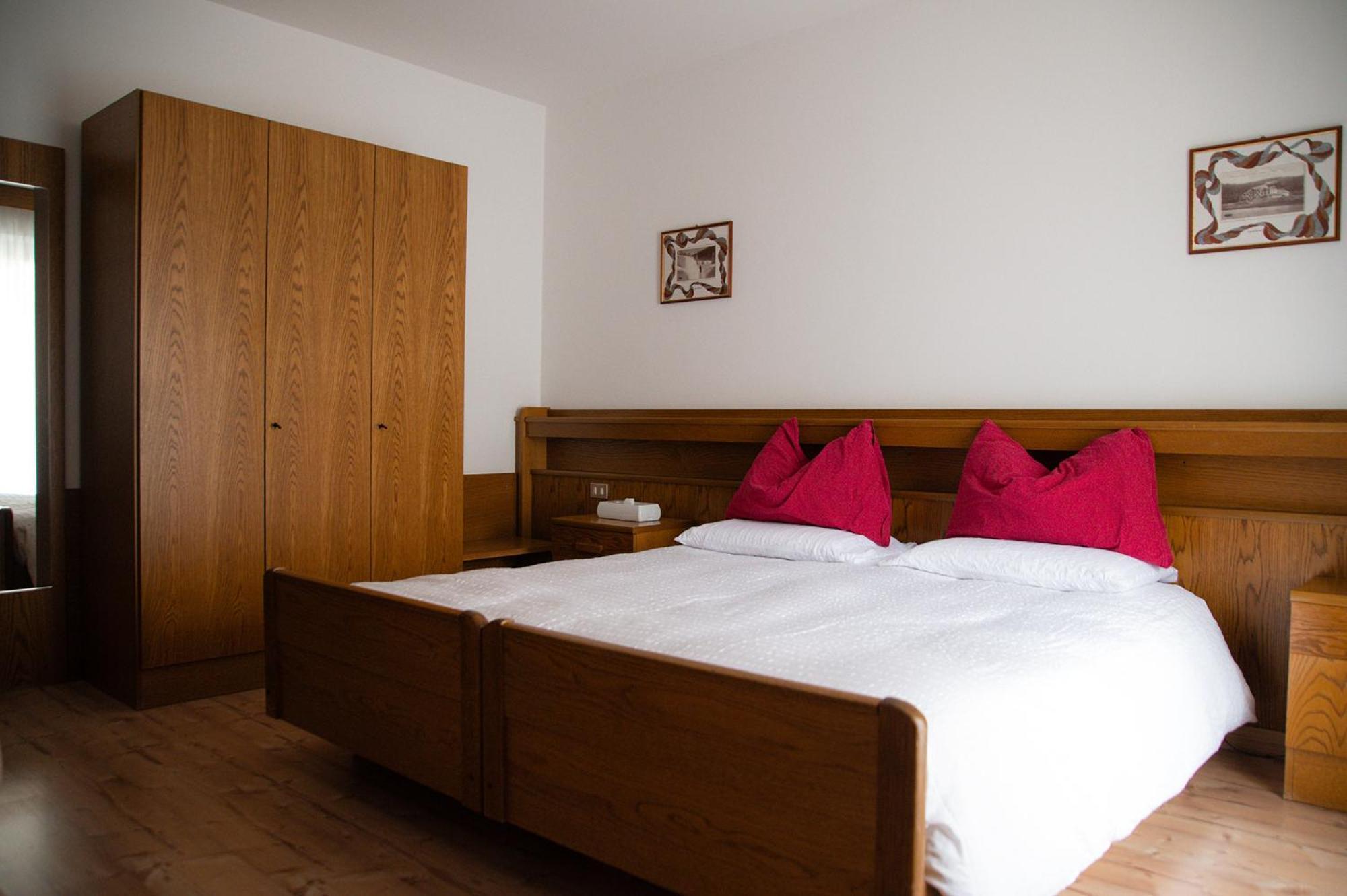 Hotel La Baita Madonna Eksteriør bilde