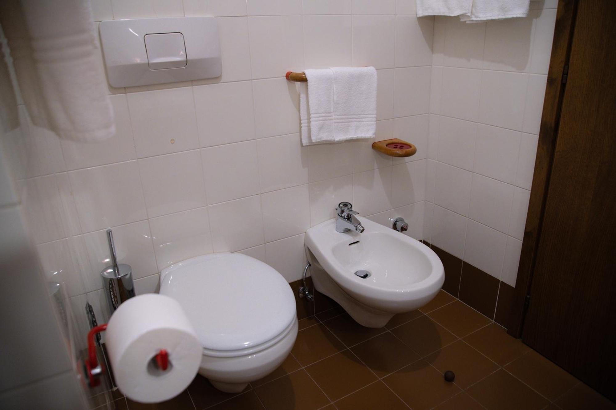 Hotel La Baita Madonna Eksteriør bilde