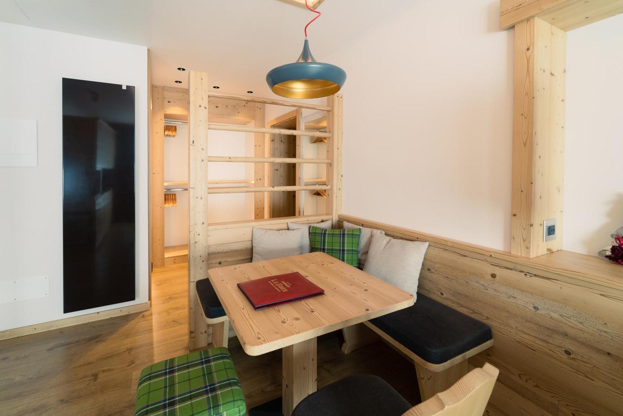 Hotel La Baita Madonna Eksteriør bilde
