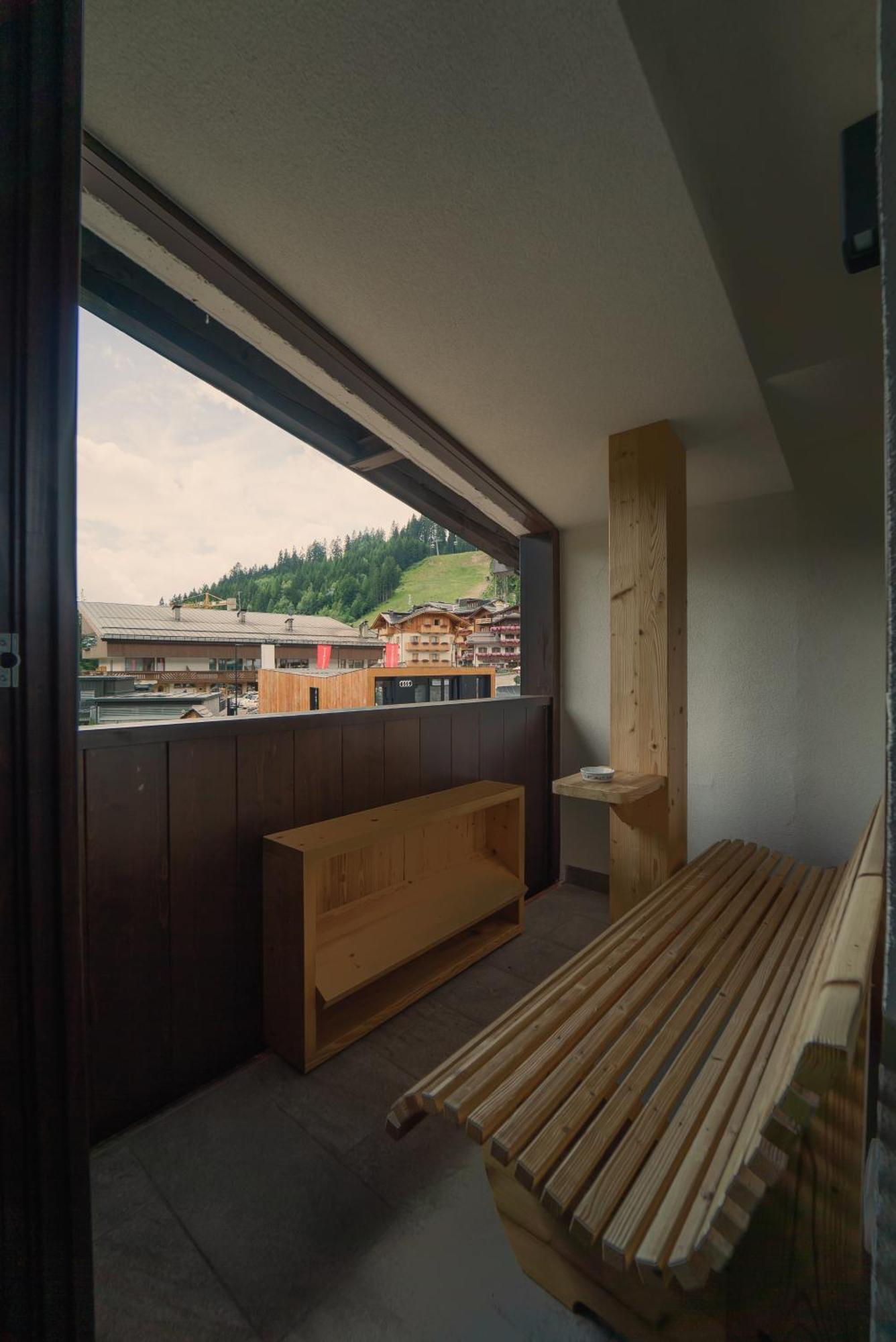 Hotel La Baita Madonna Eksteriør bilde