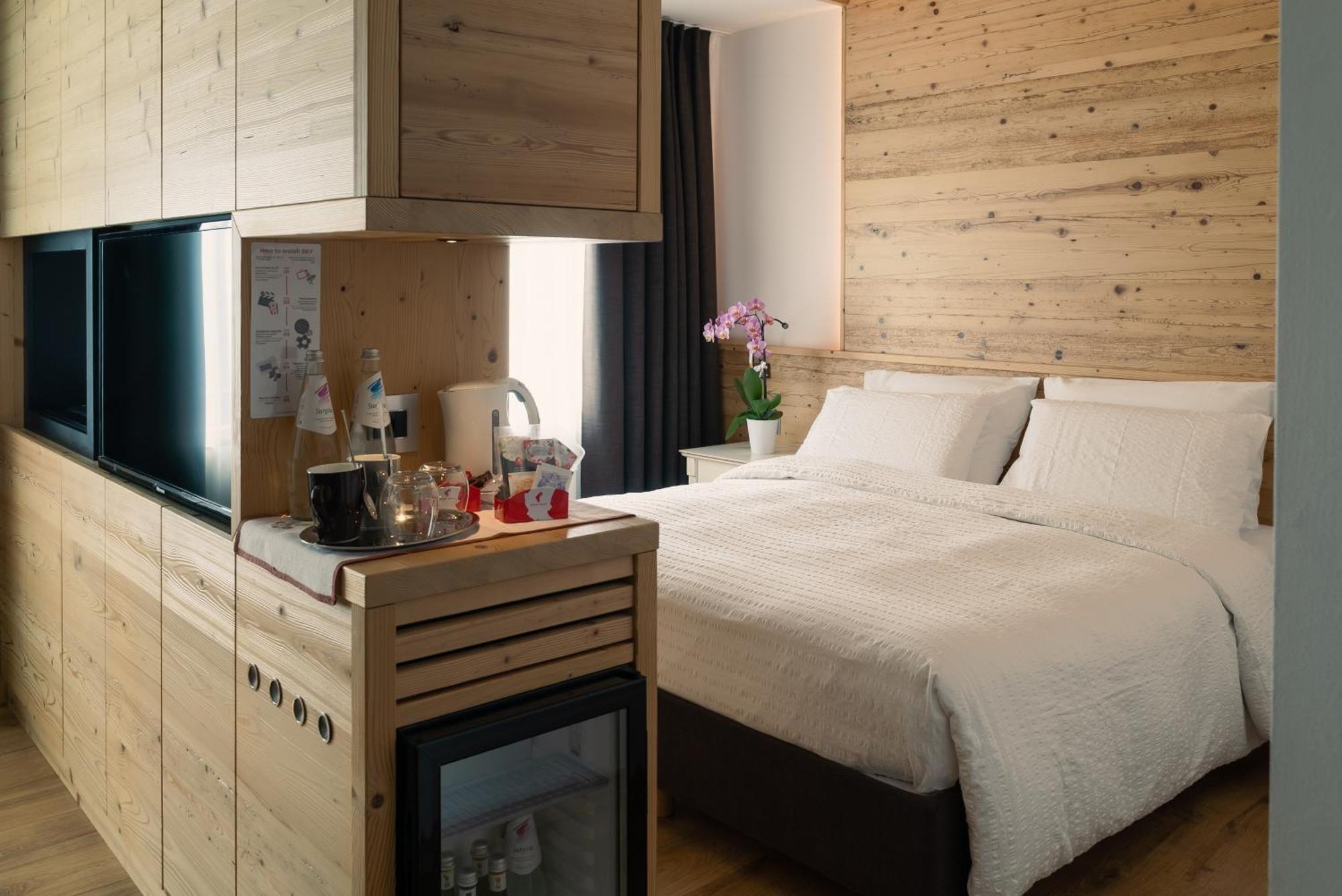 Hotel La Baita Madonna Eksteriør bilde
