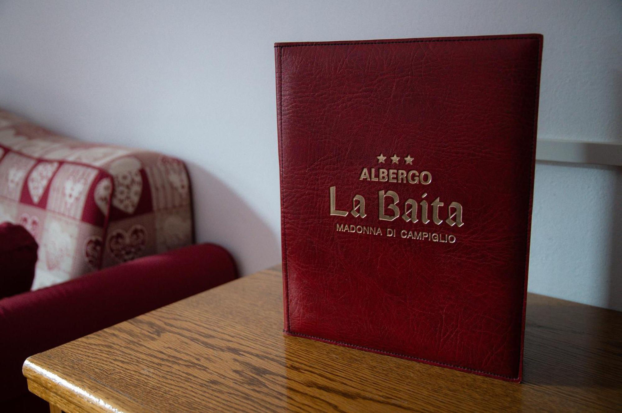 Hotel La Baita Madonna Eksteriør bilde
