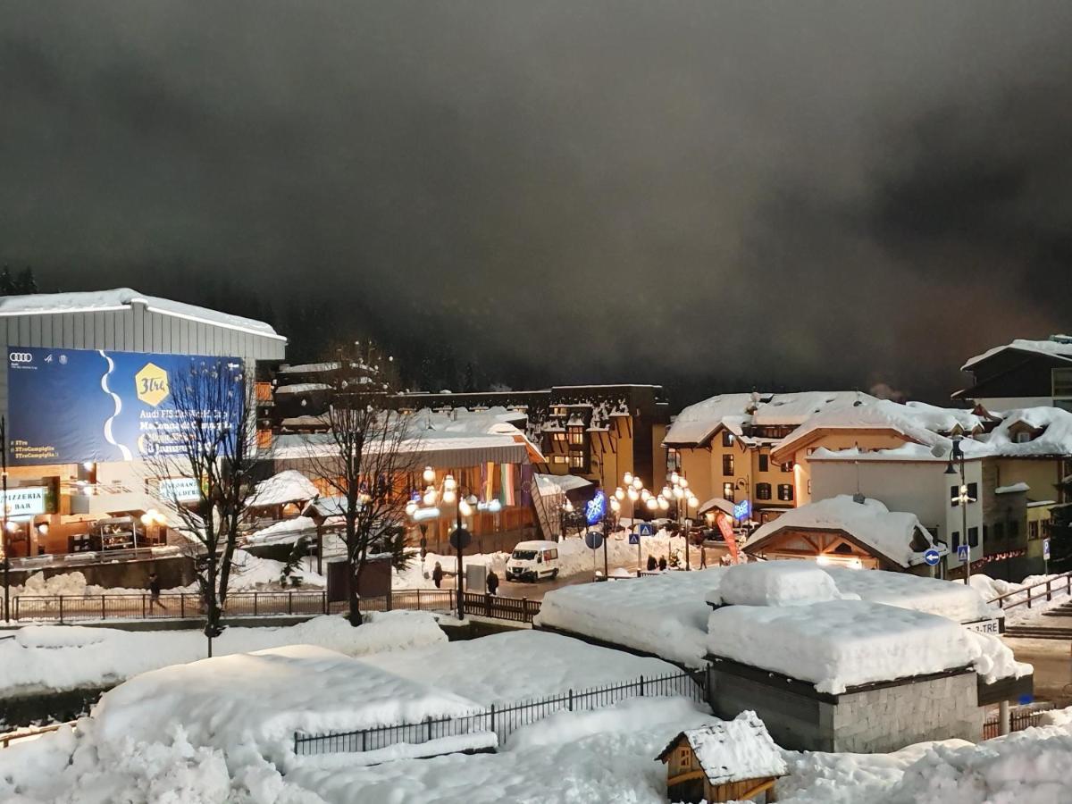 Hotel La Baita Madonna Eksteriør bilde