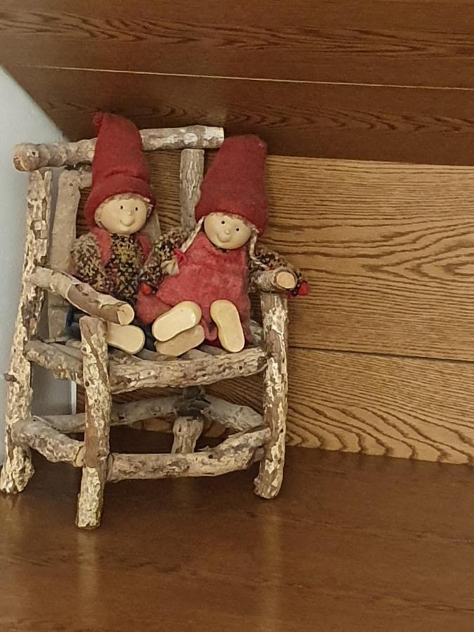 Hotel La Baita Madonna Eksteriør bilde